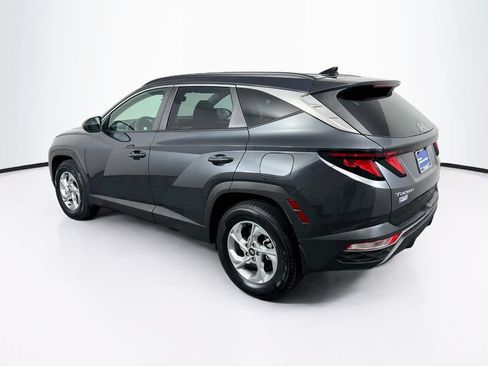 Certified 2024 Hyundai Tucson SEL AWD/4WD image 5