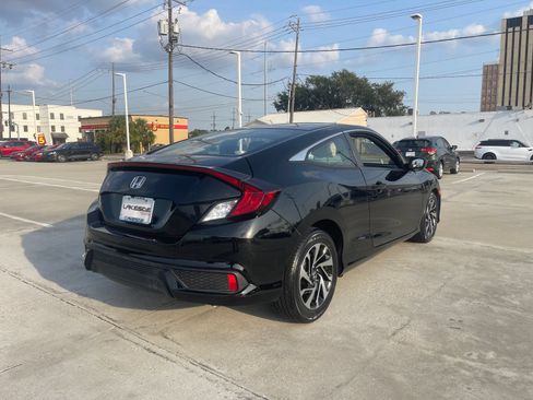 Used 2016 Honda Civic LX-P image 5