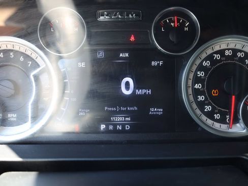 Used 2015 RAM 2500 Power Wagon w/ Luxury Group AWD/4WD image 14