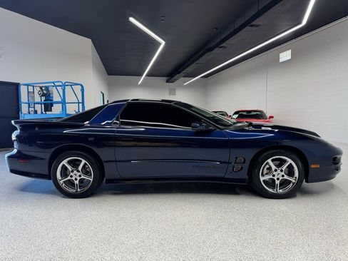 Used 2002 Pontiac Firebird Trans Am w/ SLP Firehawk Pkg RWD image 21