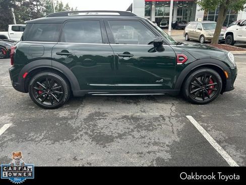 Used 2022 MINI Cooper Countryman John Cooper Works w/ Convenience Package AWD/4WD image 6