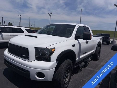 Used 2007 Toyota Tundra SR5 AWD/4WD image 1