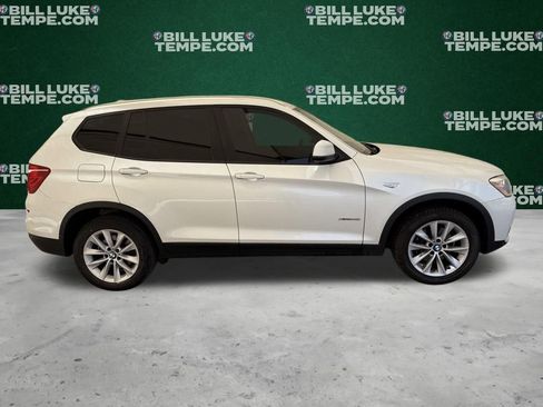 Used 2016 BMW X3 xDrive28i w/ Premium Package AWD/4WD image 3