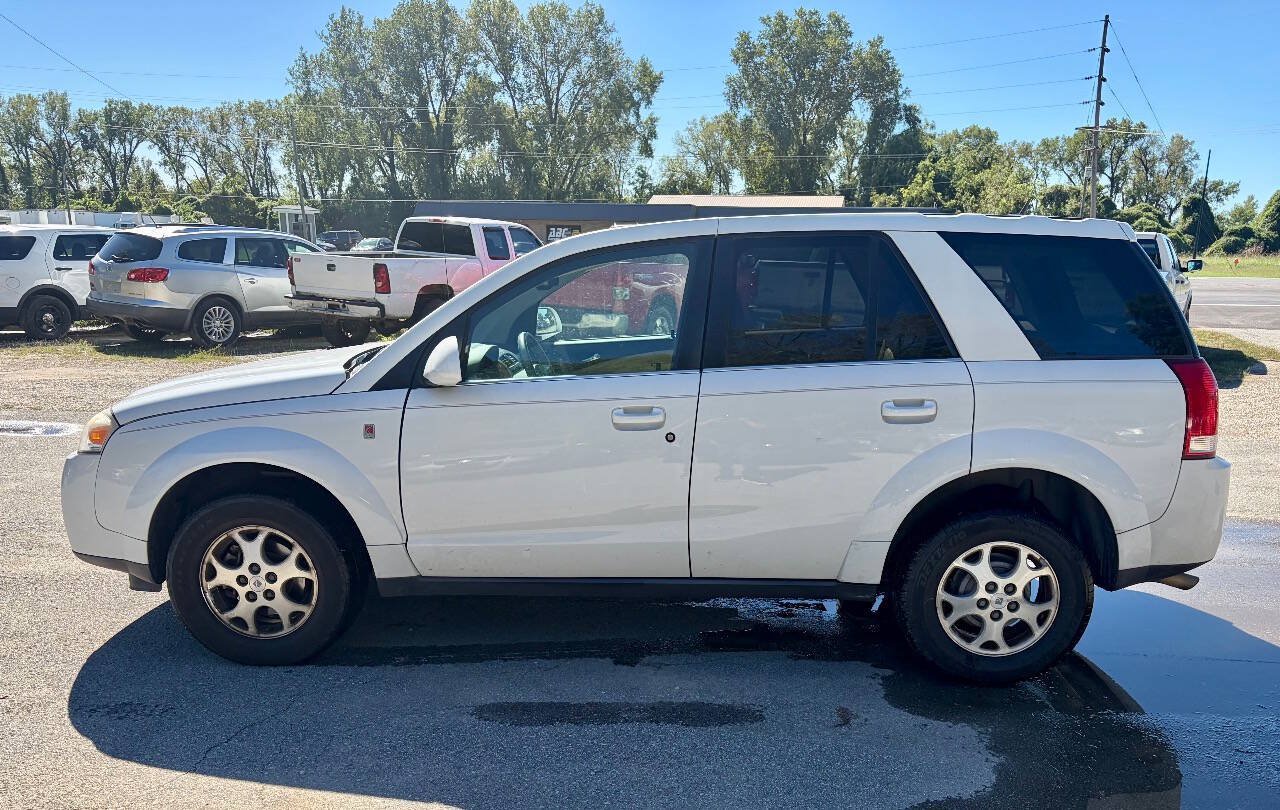 Used 2006 Saturn Vue 2WD V6 w/ Leather Appointments Pkg image 8