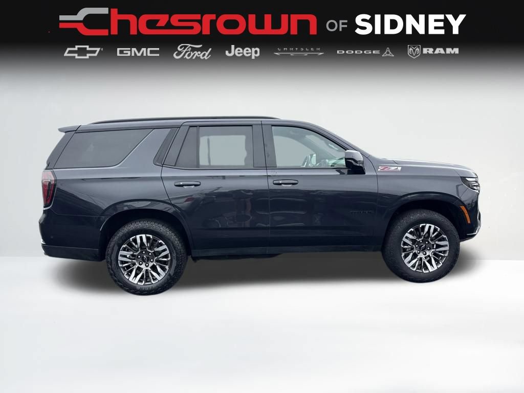 Used 2025 Chevrolet Tahoe Z71 AWD/4WD image 6