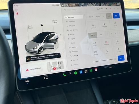 Used 2022 Tesla Model 3 Long Range AWD/4WD image 28