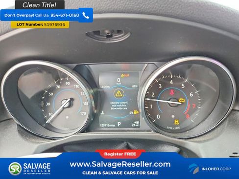 Used 2018 Jaguar XF RWD image 12