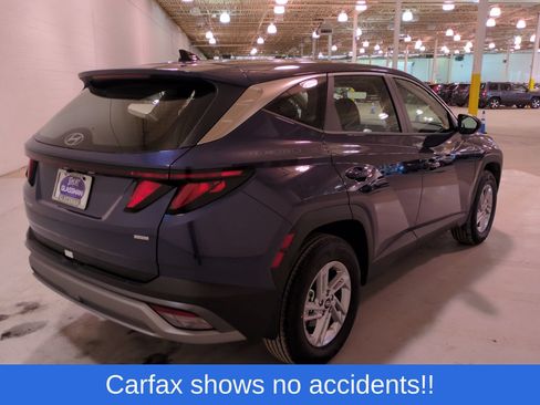 Certified 2026 Hyundai Tucson SE AWD/4WD image 3