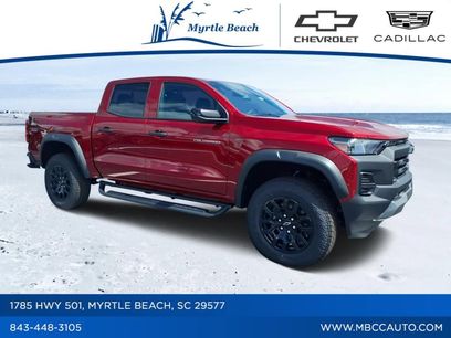 New 2026 Chevrolet Colorado Trail Boss