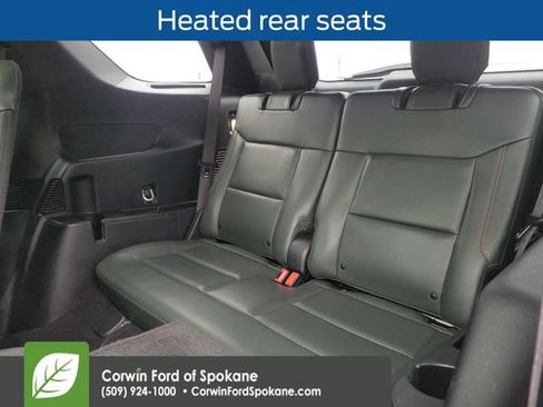 Used 2023 Ford Explorer Timberline image 13