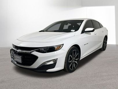 Used 2020 Chevrolet Malibu RS