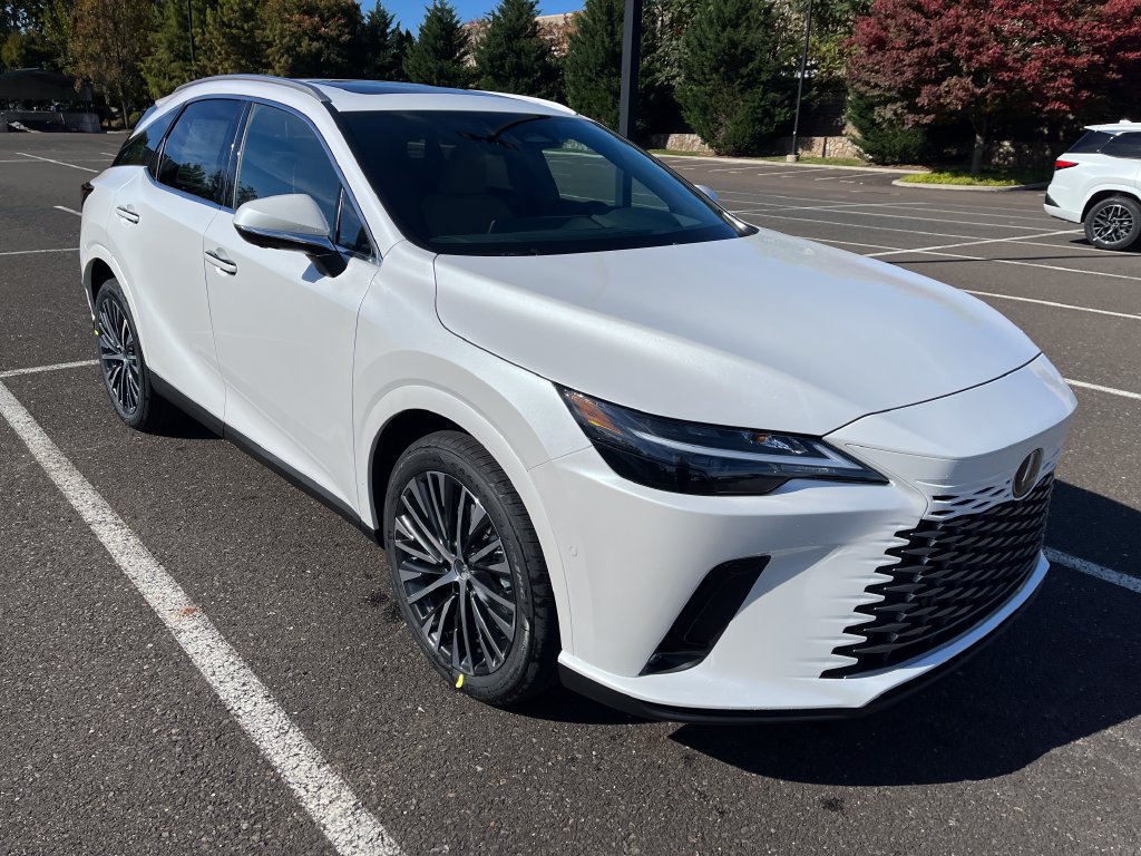 New 2026 Lexus RX 350 Premium Plus AWD/4WD image 4