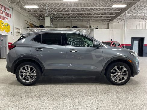 Used 2021 Buick Encore GX Essence w/ Advanced Technology Package AWD/4WD image 11