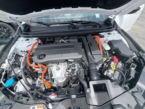 New 2026 Honda Accord Sport image 23