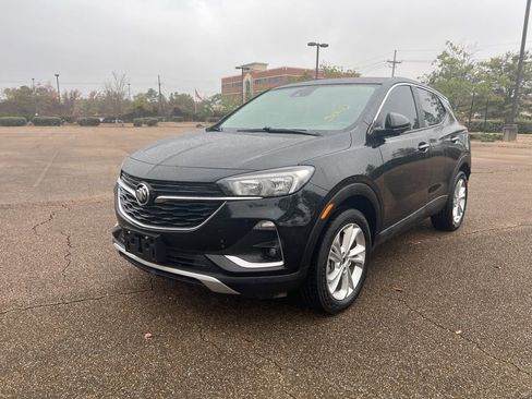 Certified 2022 Buick Encore GX Preferred w/ Cold Weather Comfort Package image 4