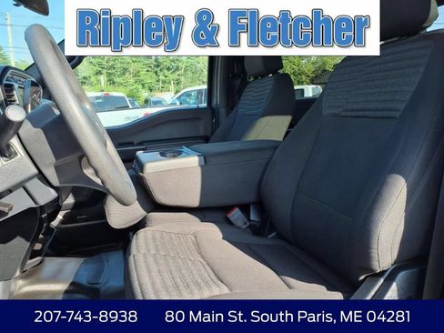 Certified 2023 Ford F150 XL w/ STX Appearance Package AWD/4WD image 12