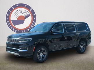 Used 2024 Jeep Grand Wagoneer L 4WD video 1