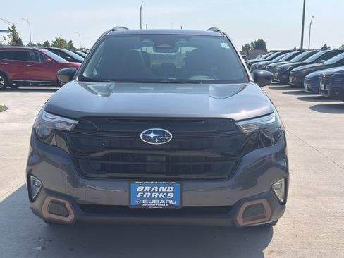 New 2026 Subaru Forester Sport AWD/4WD image 3