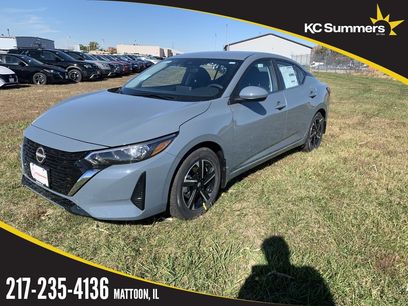 New 2025 Nissan Sentra SV w/ All-Weather Package