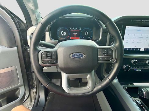 Used 2022 Ford F150 Lariat w/ Equipment Group 502A High AWD/4WD image 37