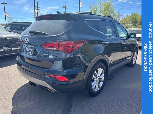 Used 2018 Hyundai Santa Fe Sport 2.0T w/ Cargo Package image 15