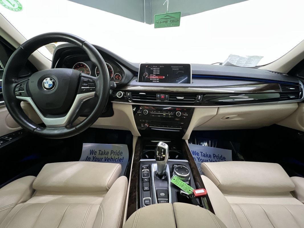 Used 2016 BMW X5 xDrive40e AWD/4WD image 19