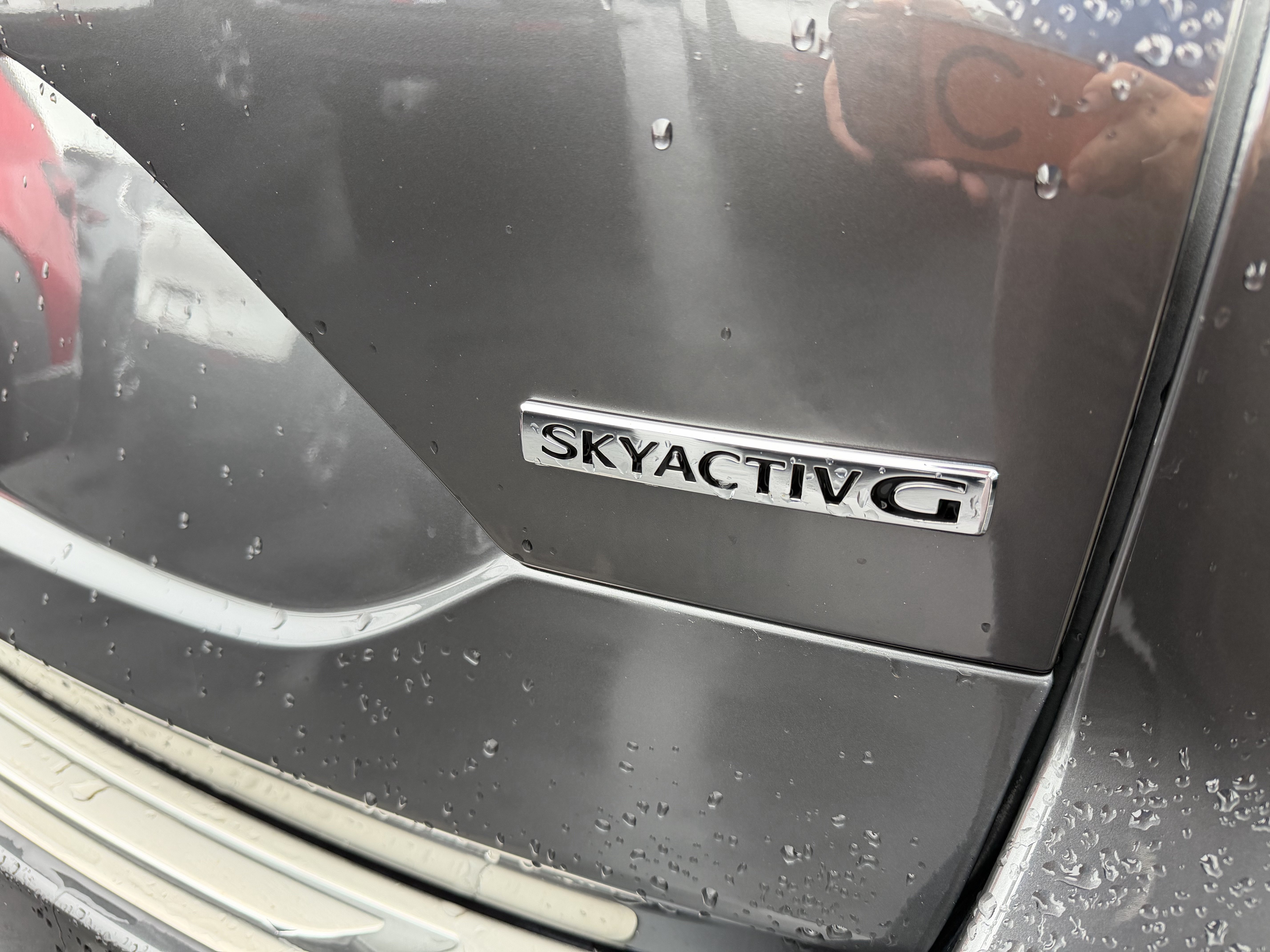Certified 2024 MAZDA CX-5 AWD 2.5 S image 8