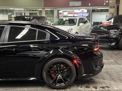 Used 2023 Dodge Charger SRT Hellcat image 10