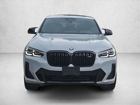 Used 2023 BMW X4 M40i w/ Premium Package AWD/4WD image 2