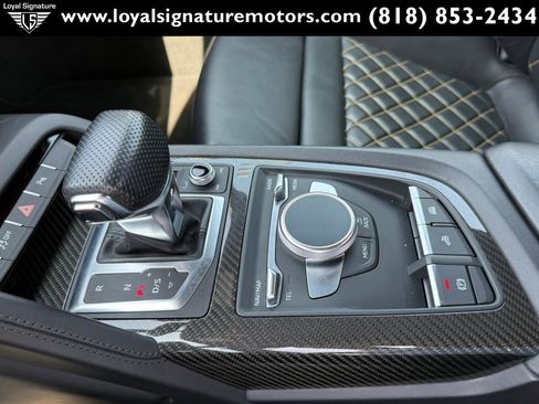 Used 2022 Audi R8 V10 performance RWD image 28