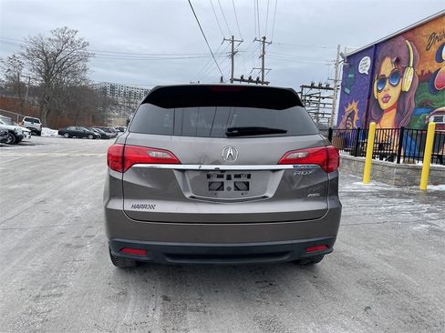 Used 2013 Acura RDX AWD image 4