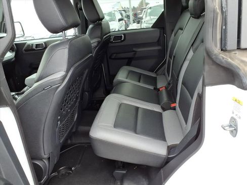 Certified 2023 Ford Bronco Big Bend image 14