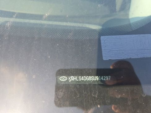 Used 2025 Hyundai Elantra SEL FWD image 7