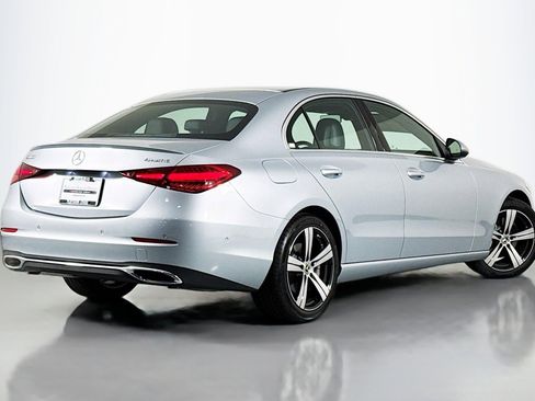 New 2026 Mercedes-Benz C 300 4MATIC Sedan image 25