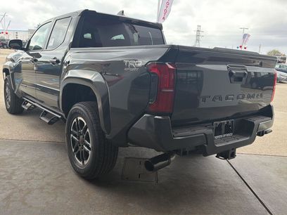 New 2026 Toyota Tacoma TRD Sport