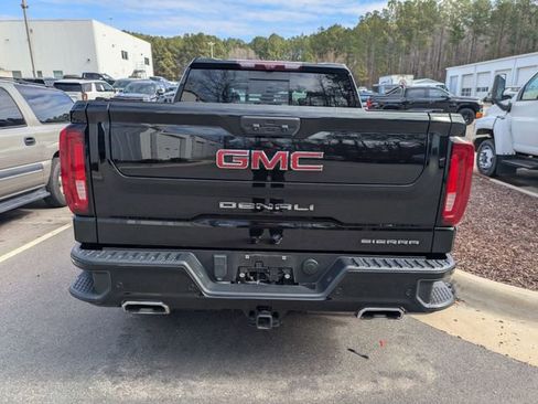 Used 2023 GMC Sierra 1500 Denali w/ Denali Reserve Package image 4
