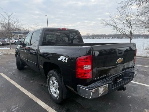 Used 2007 Chevrolet Silverado 1500 LTZ w/ Suspension Package, Off-Road" image 7