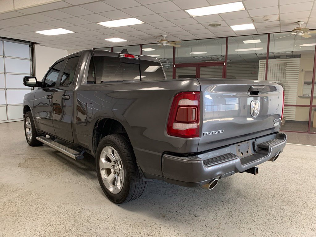 Used 2019 RAM 1500 Big Horn AWD/4WD image 5