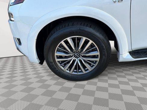 Used 2021 Nissan Armada SL RWD image 26