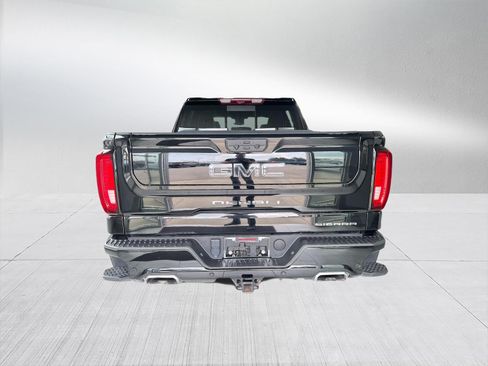 Used 2024 GMC Sierra 1500 Denali Ultimate AWD/4WD image 5