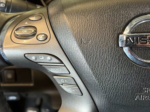 Used 2020 Nissan Murano Platinum w/ Cargo Package image 9