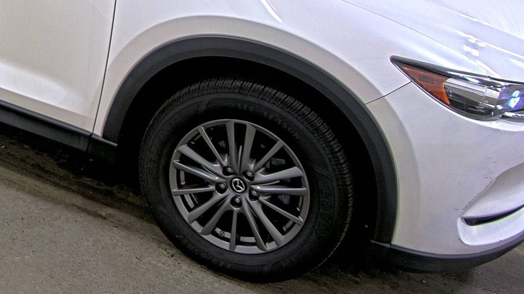 Used 2018 MAZDA CX-5 Sport AWD/4WD image 9