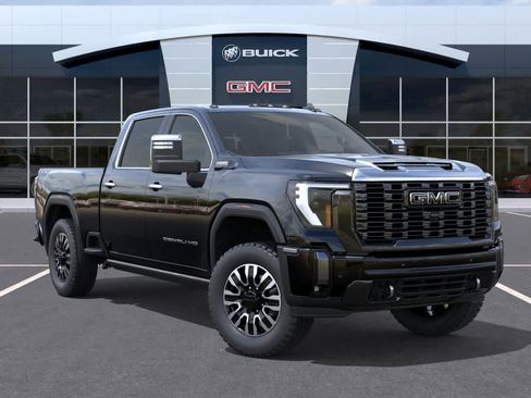 New 2026 GMC Sierra 2500 Denali Ultimate w/ Max Trailering Package image 7