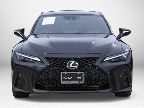 Used 2022 Lexus IS 500 image 3