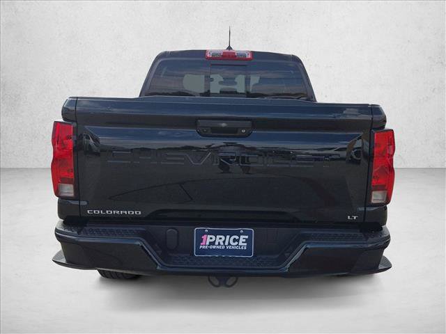 Used 2024 Chevrolet Colorado LT w/ LT Convenience Package RWD image 7