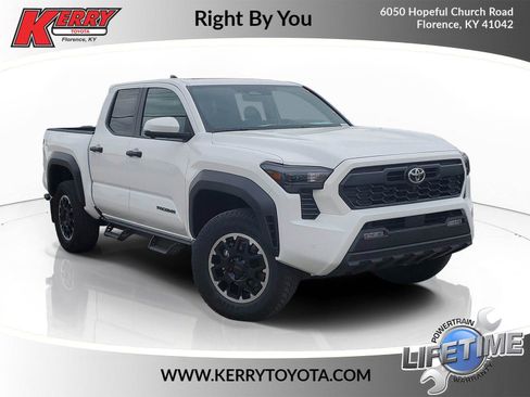 New 2026 Toyota Tacoma TRD Off-Road AWD/4WD image 1