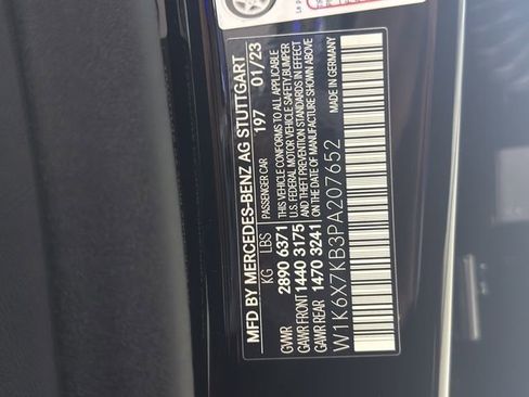 Used 2023 Mercedes-Benz Maybach S 680 4MATIC image 29