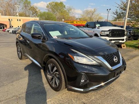 Used 2023 Nissan Murano SL w/ SL Moonroof Package image 1