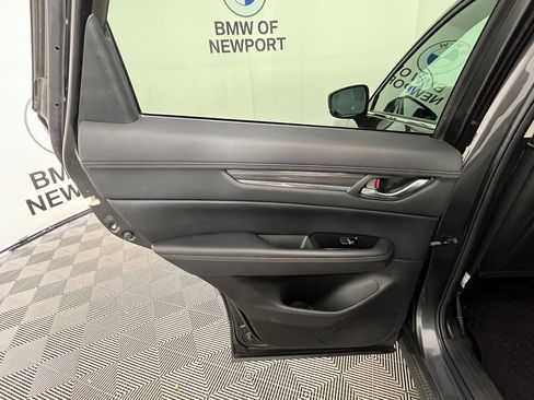 Used 2017 MAZDA CX-5 Grand Touring w/ Premium Package image 24