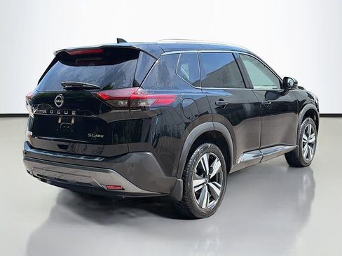 Used 2023 Nissan Rogue SL w/ SL Premium Package AWD/4WD image 5